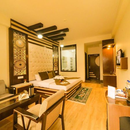 Hill House Manali -A Home In Mountains Zewnętrze zdjęcie