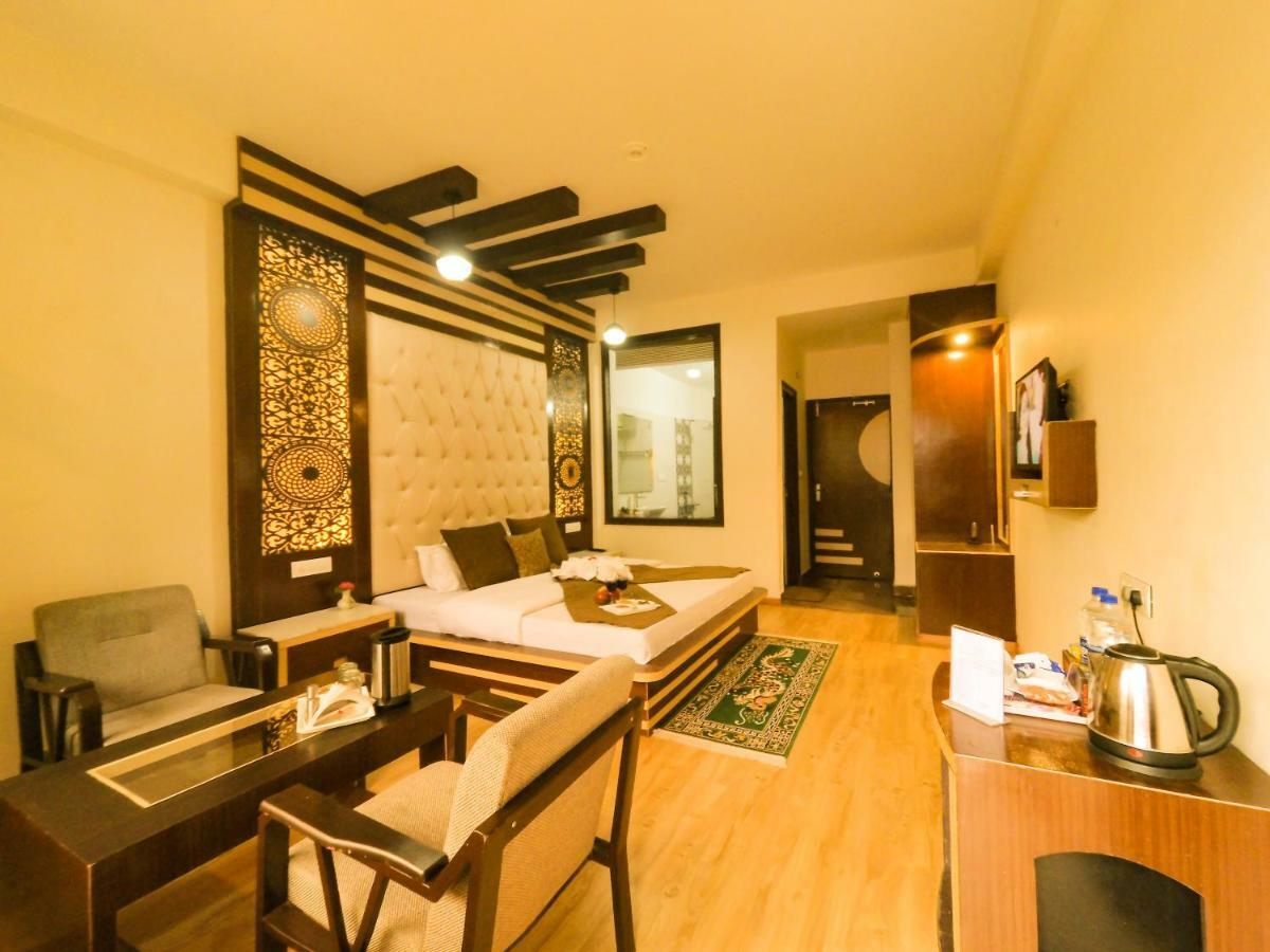 Hill House Manali -A Home In Mountains Zewnętrze zdjęcie