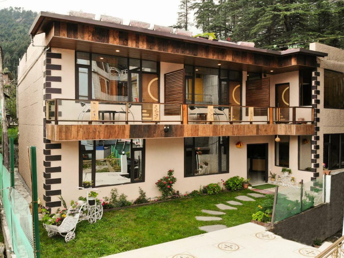 Hill House Manali -A Home In Mountains Zewnętrze zdjęcie