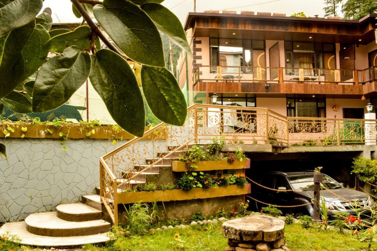 Hill House Manali -A Home In Mountains Zewnętrze zdjęcie