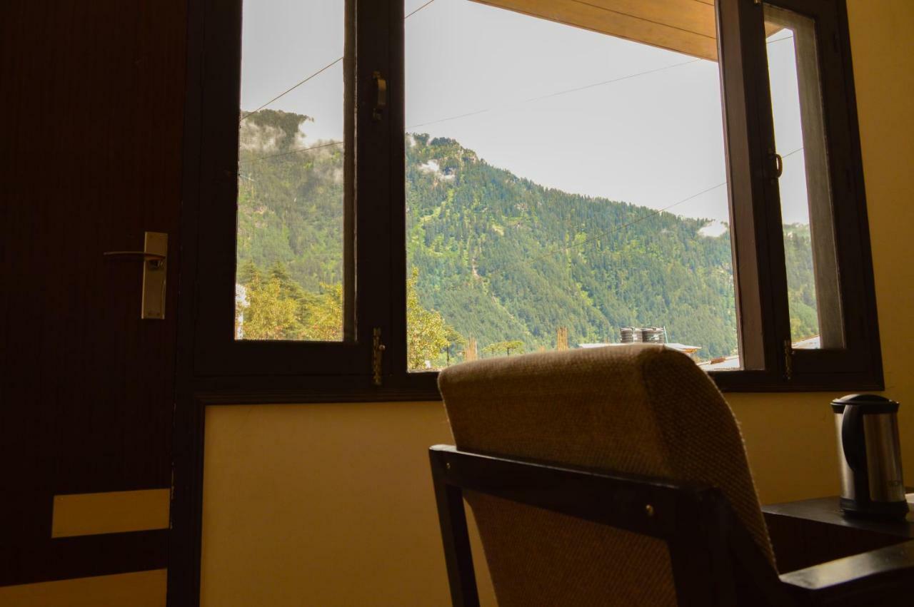 Hill House Manali -A Home In Mountains Zewnętrze zdjęcie